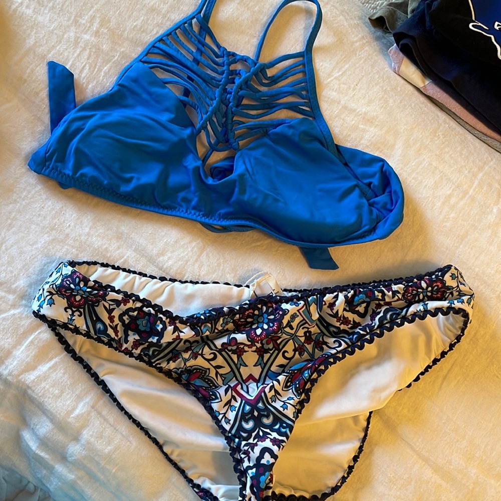 Swimsuit bikini size M